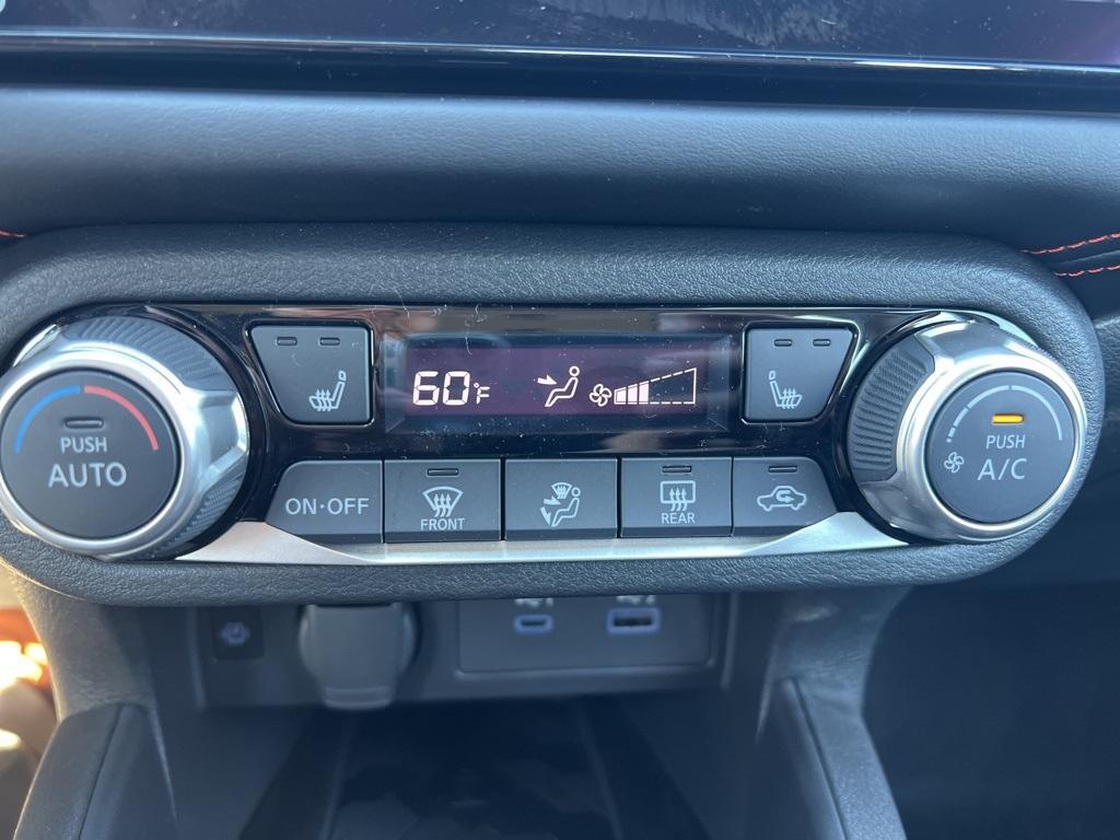 new 2025 Nissan Versa car, priced at $19,495