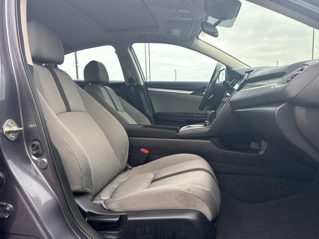 used 2019 Honda Civic car, priced at $17,569