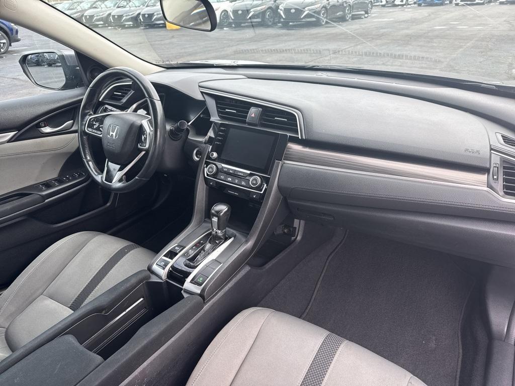 used 2019 Honda Civic car, priced at $17,569