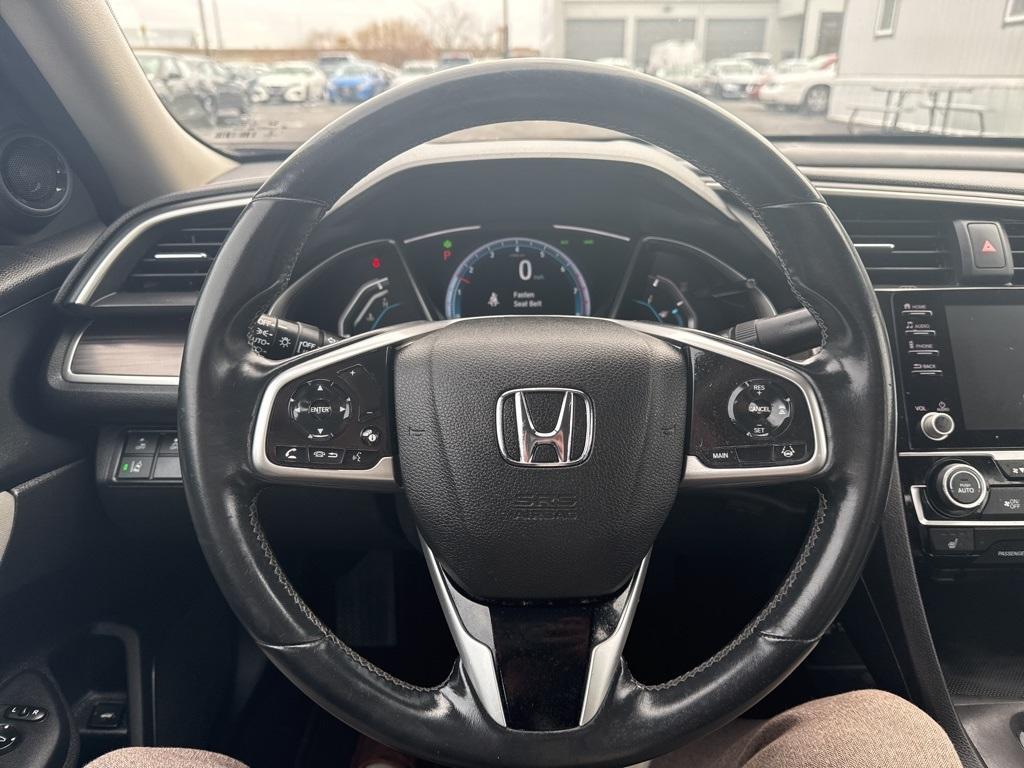used 2019 Honda Civic car, priced at $17,569