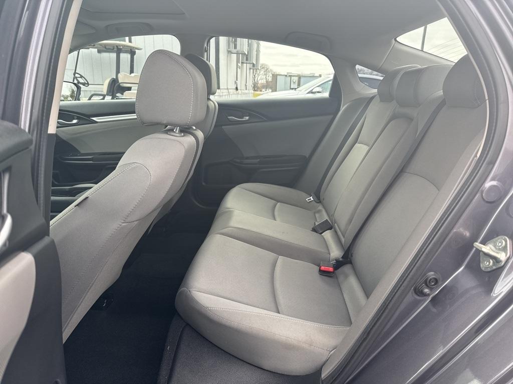 used 2019 Honda Civic car, priced at $17,569