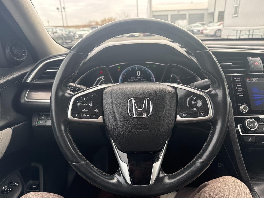 used 2019 Honda Civic car, priced at $17,569