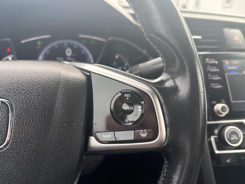 used 2019 Honda Civic car, priced at $17,569