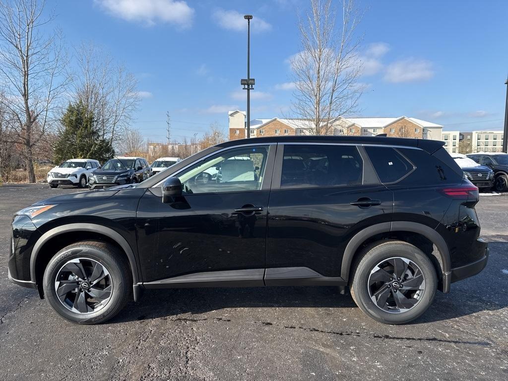 new 2026 Nissan Rogue car, priced at $27,043