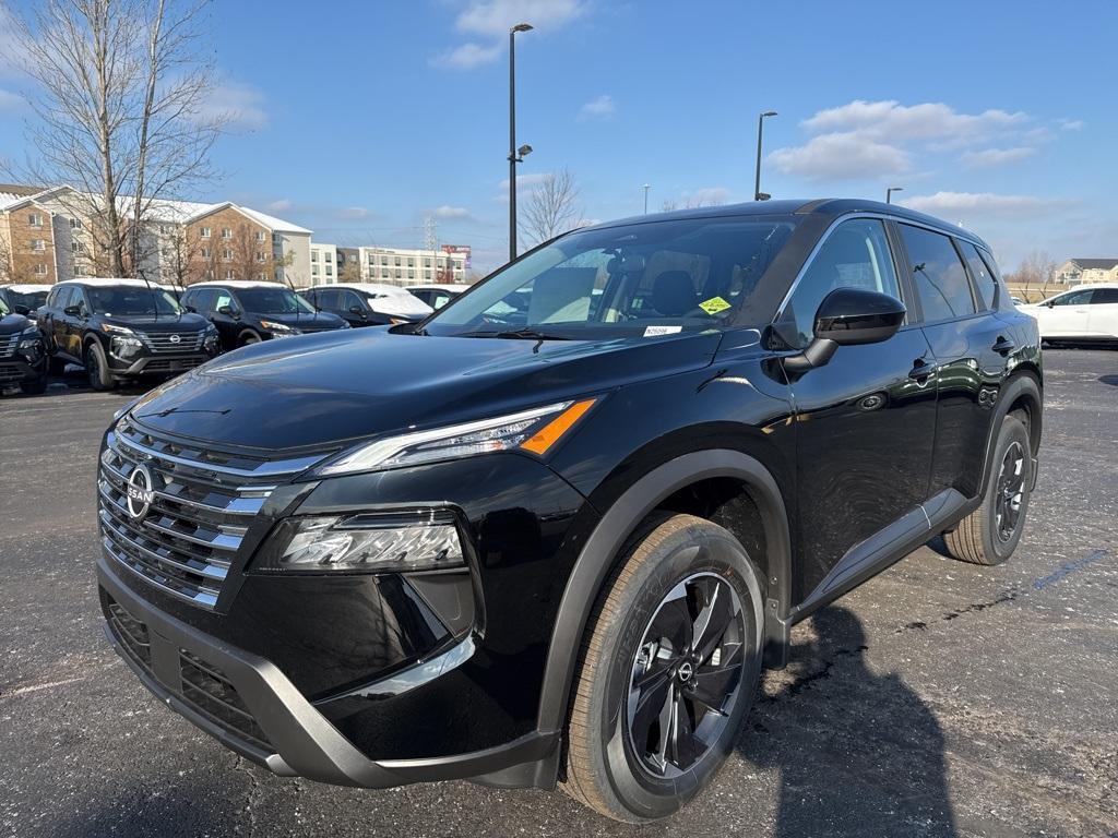 new 2026 Nissan Rogue car, priced at $27,043