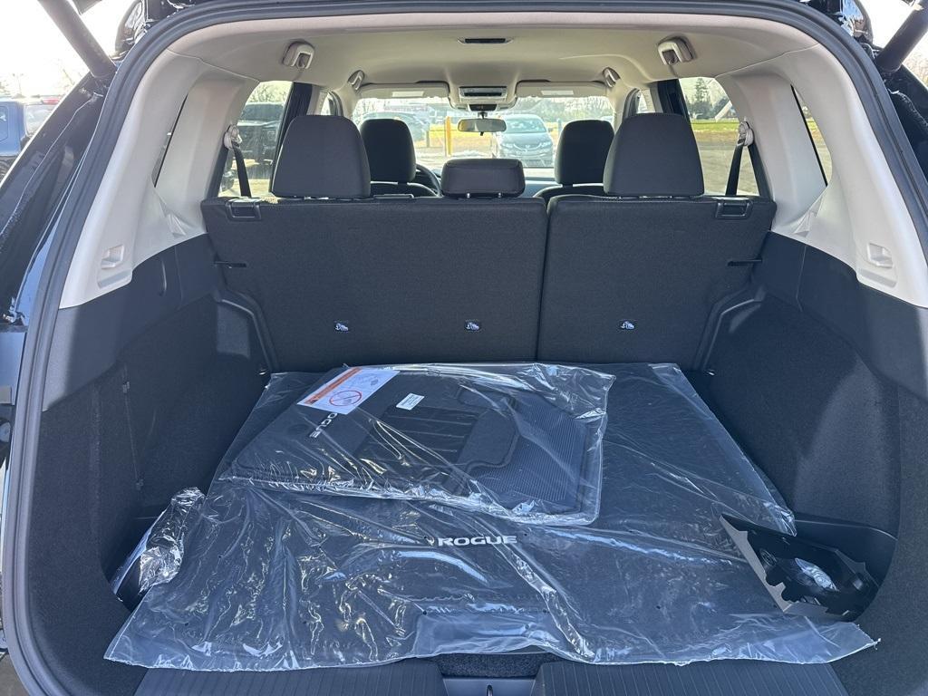 new 2026 Nissan Rogue car, priced at $27,043