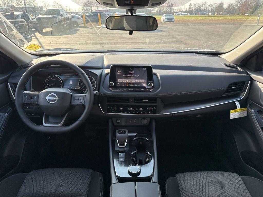 new 2026 Nissan Rogue car, priced at $27,043