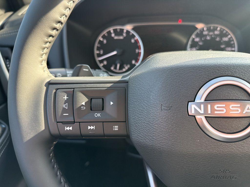 new 2026 Nissan Rogue car, priced at $27,043