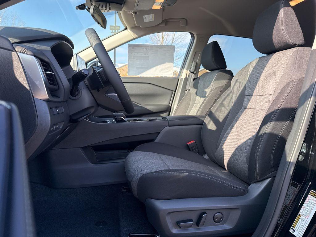 new 2026 Nissan Rogue car, priced at $27,043