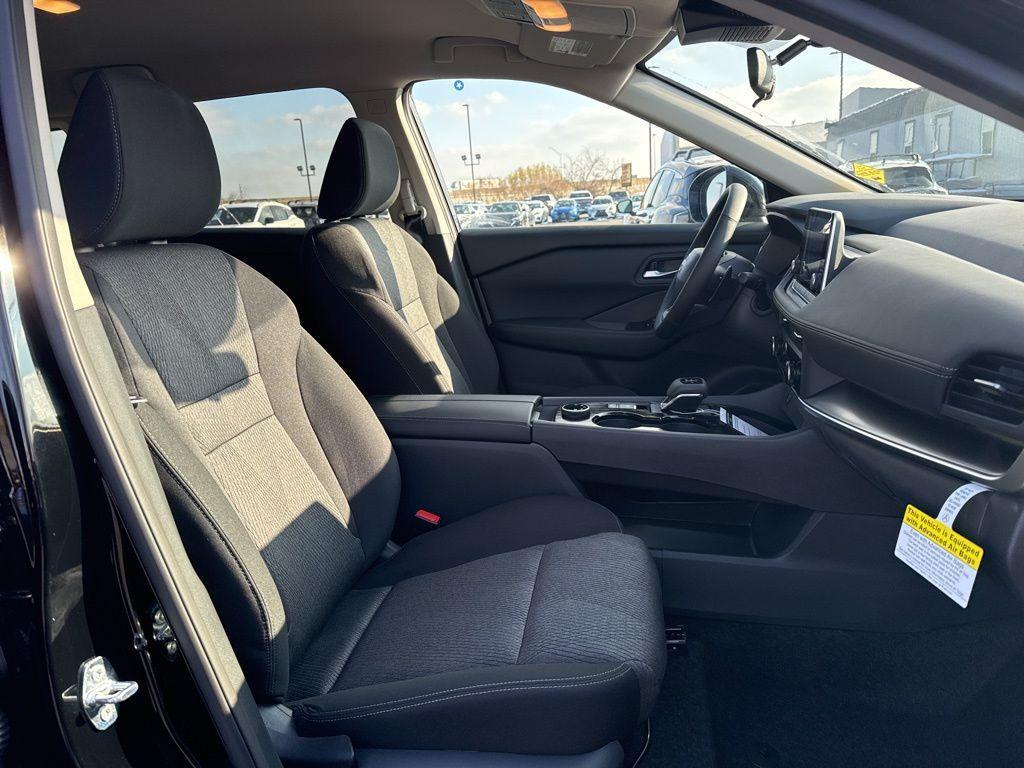 new 2026 Nissan Rogue car, priced at $27,043