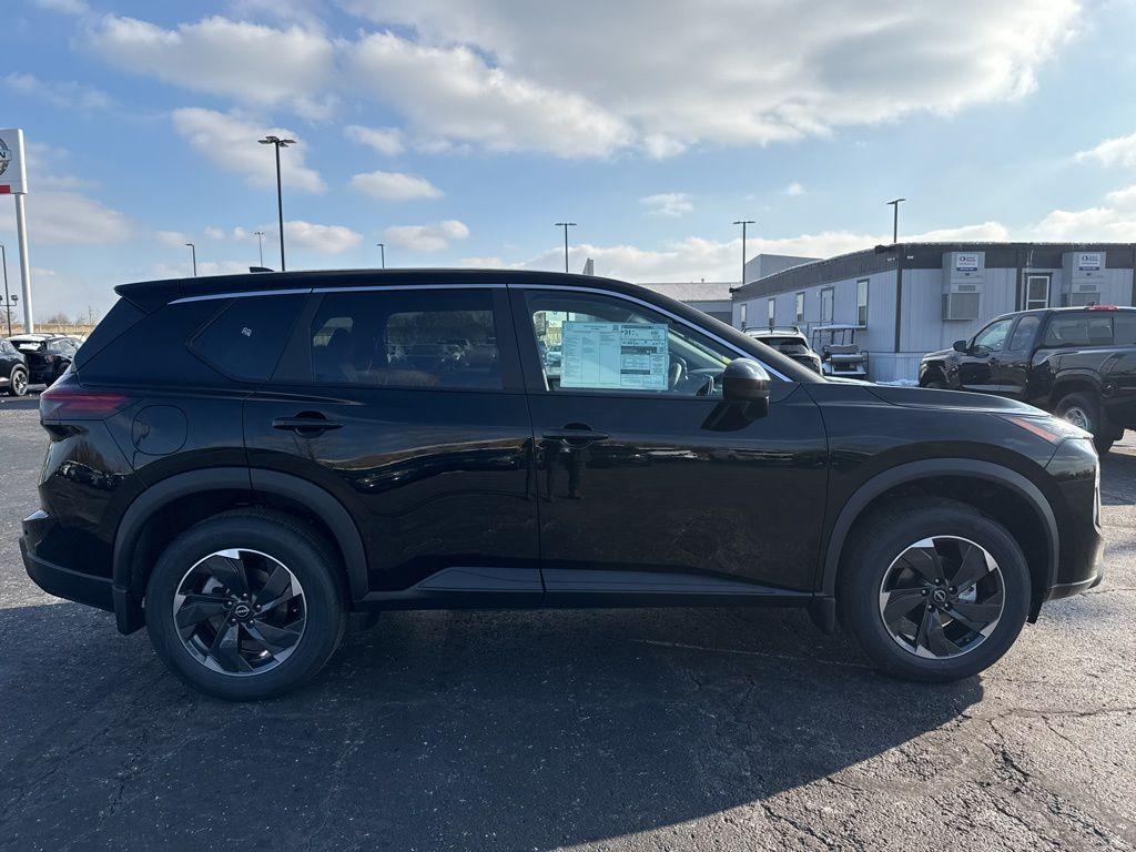 new 2026 Nissan Rogue car, priced at $27,043