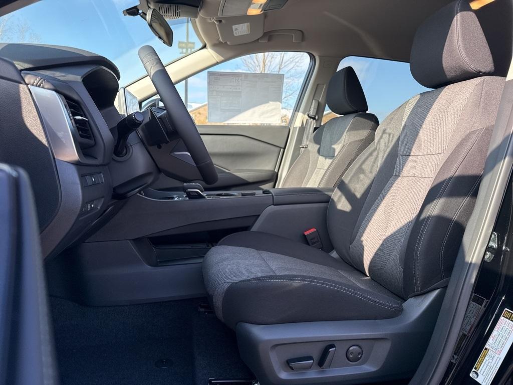 new 2026 Nissan Rogue car, priced at $27,043