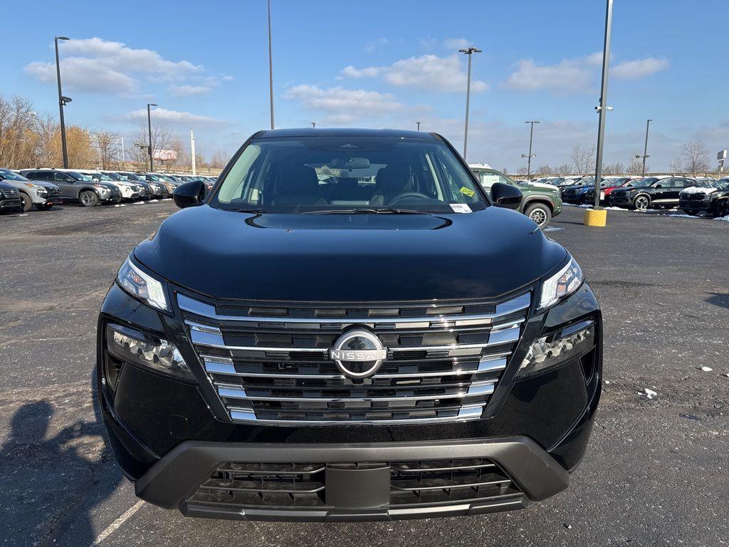 new 2026 Nissan Rogue car, priced at $27,043