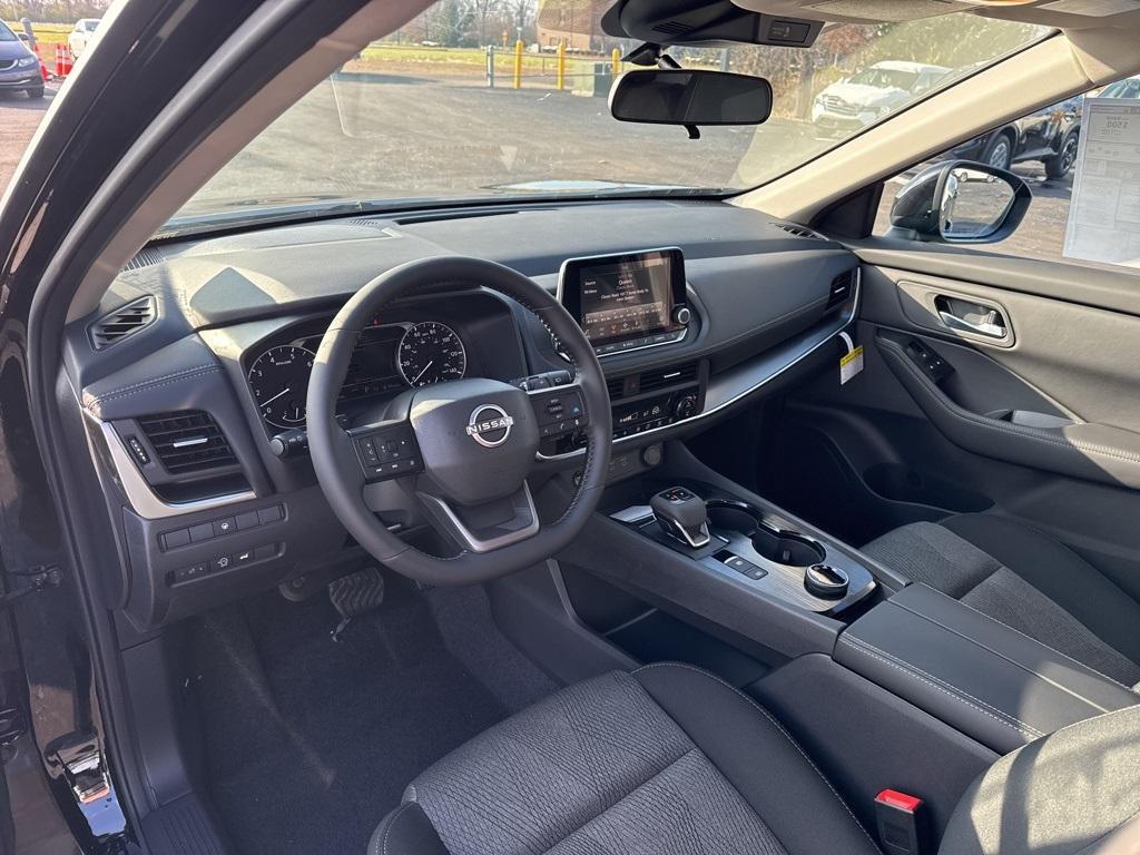 new 2026 Nissan Rogue car, priced at $27,043