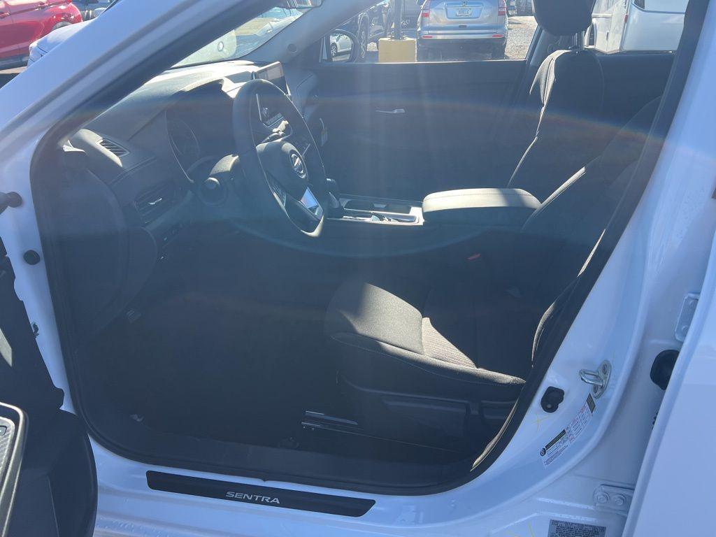 new 2025 Nissan Sentra car, priced at $19,245