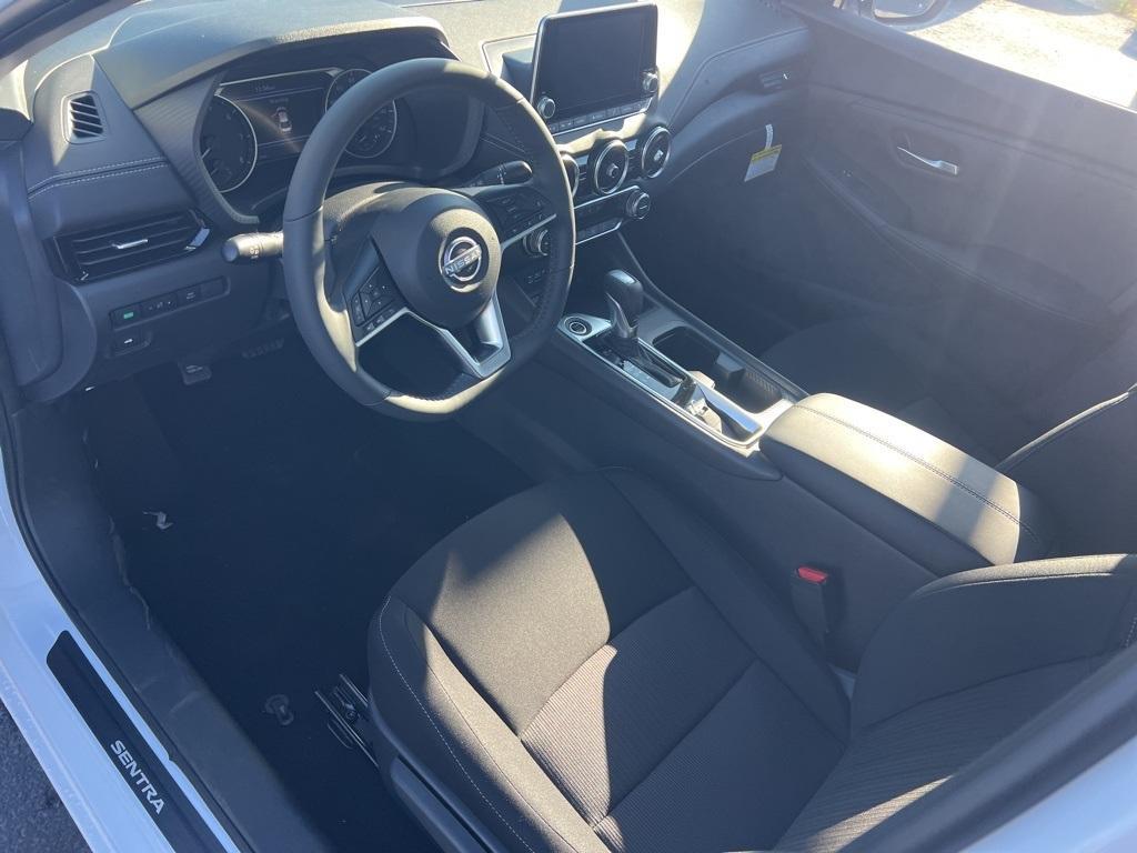new 2025 Nissan Sentra car, priced at $19,745