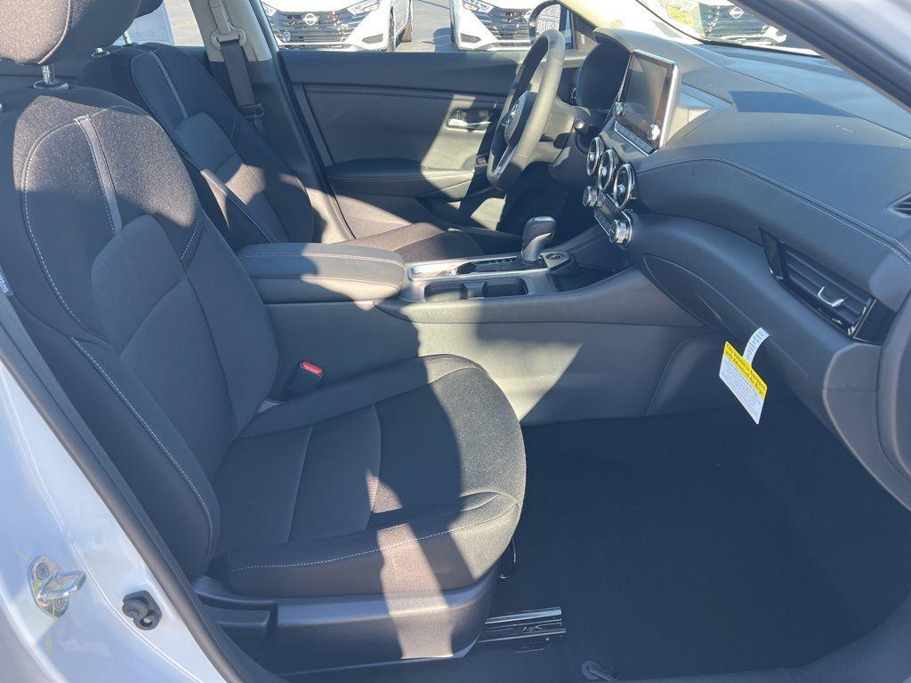 new 2025 Nissan Sentra car, priced at $19,245
