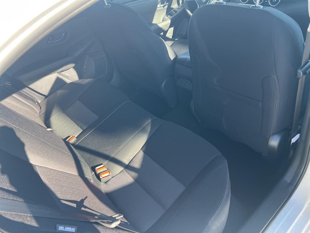 new 2025 Nissan Sentra car, priced at $19,745