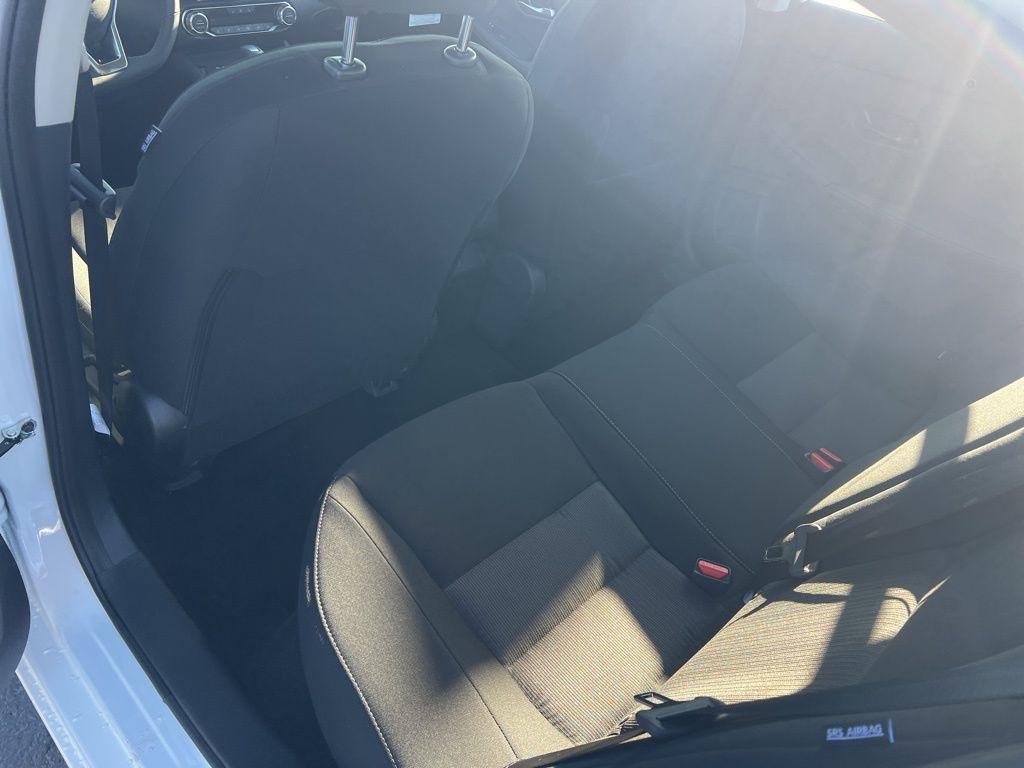 new 2025 Nissan Sentra car, priced at $19,245