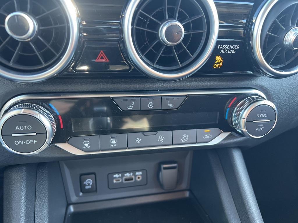 new 2025 Nissan Sentra car, priced at $19,745