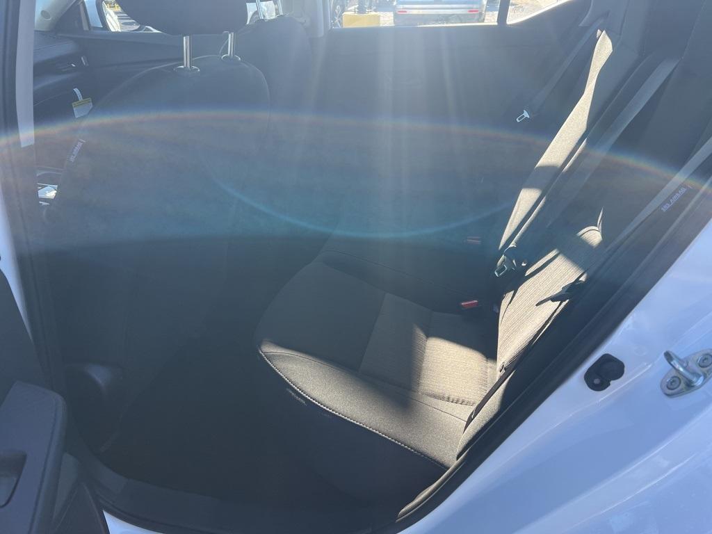 new 2025 Nissan Sentra car, priced at $19,745