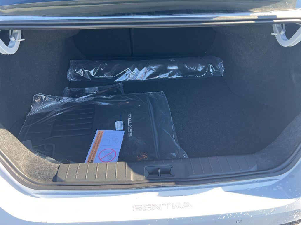 new 2025 Nissan Sentra car, priced at $19,245