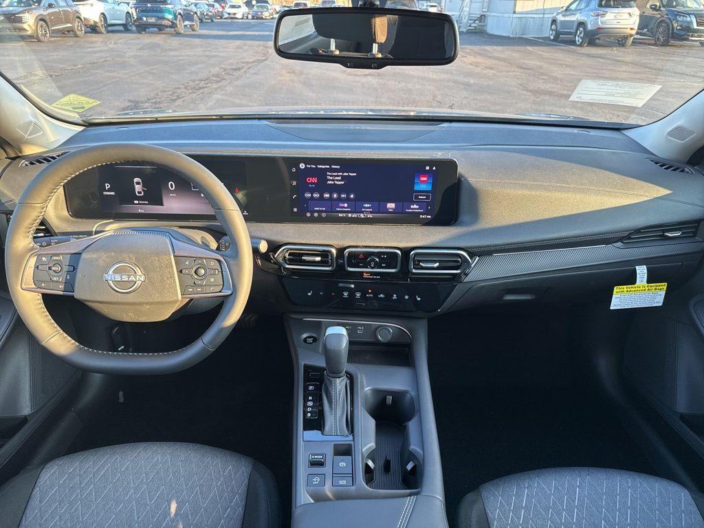 new 2026 Nissan Sentra car, priced at $24,443