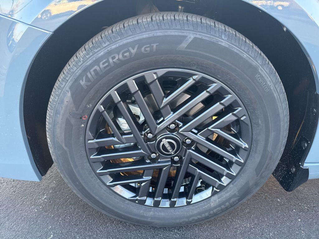 new 2026 Nissan Sentra car, priced at $24,443