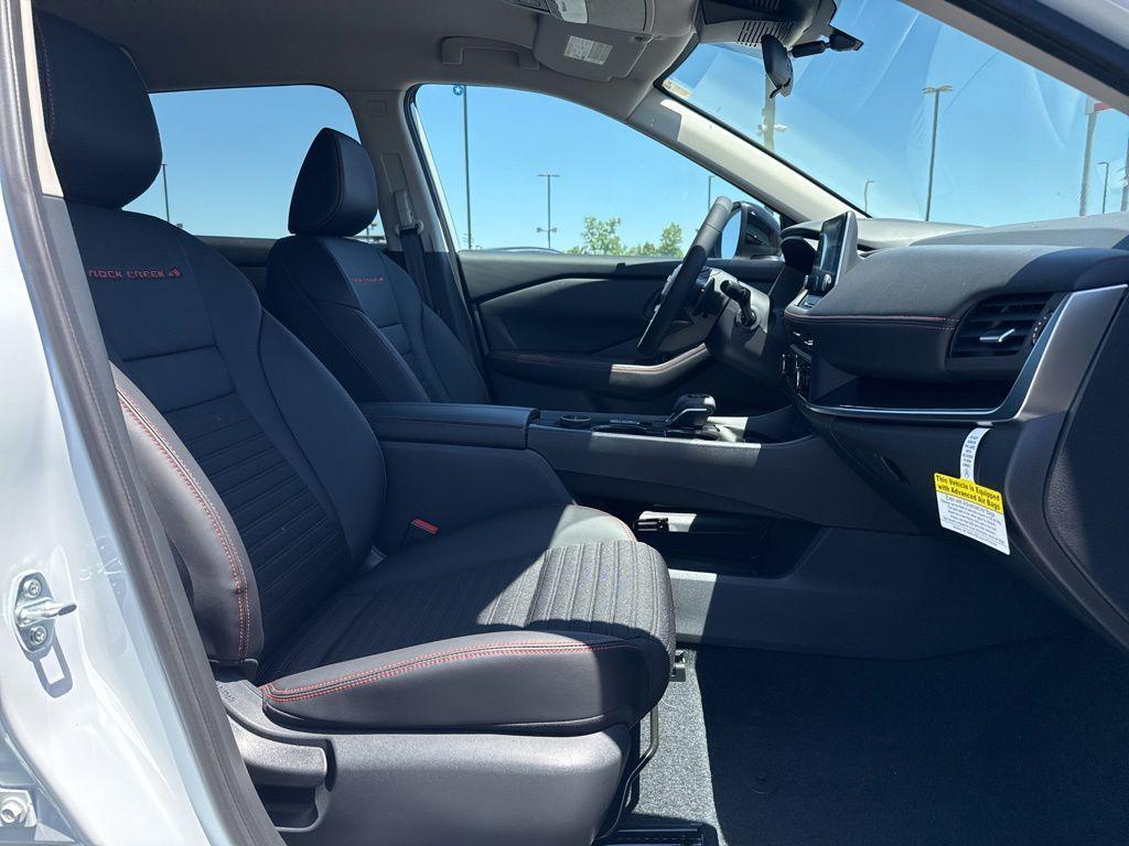 new 2026 Nissan Rogue car, priced at $31,166
