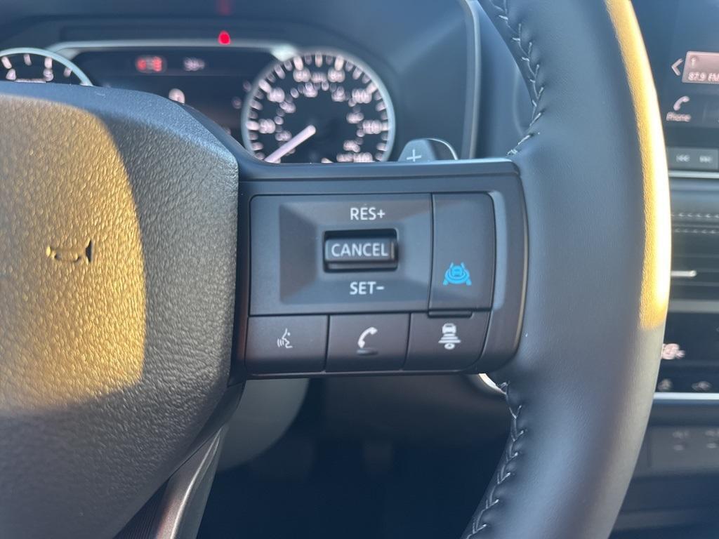 new 2026 Nissan Rogue car, priced at $27,824