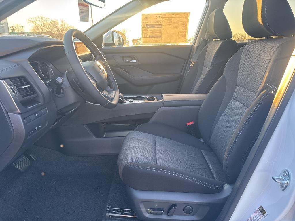 new 2026 Nissan Rogue car, priced at $27,824