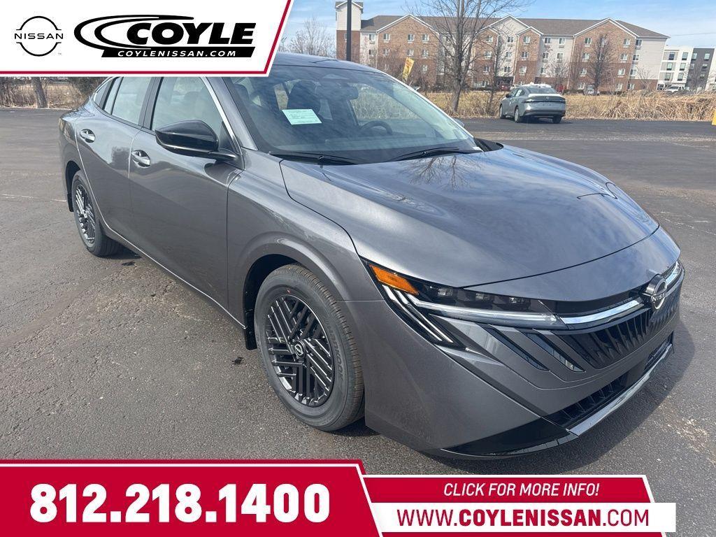 new 2026 Nissan Sentra car, priced at $23,544