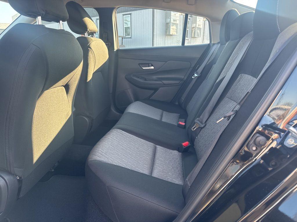 new 2026 Nissan Sentra car, priced at $24,043