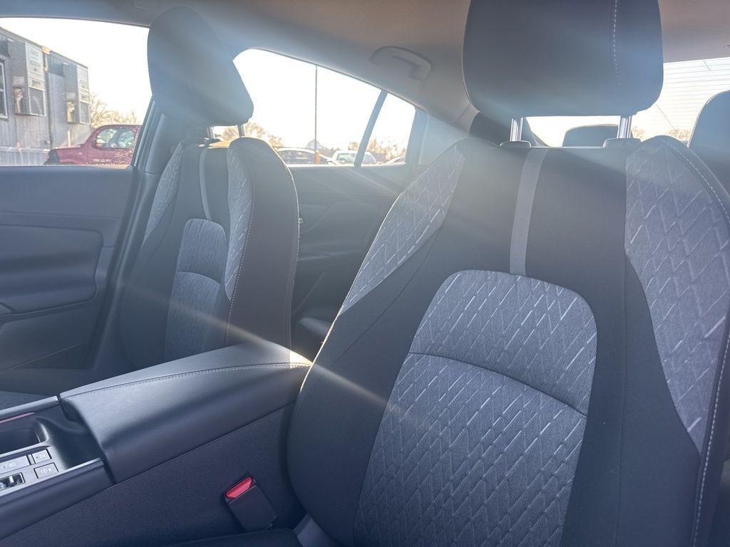 new 2026 Nissan Sentra car, priced at $24,043