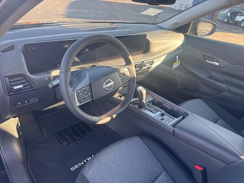 new 2026 Nissan Sentra car, priced at $24,043