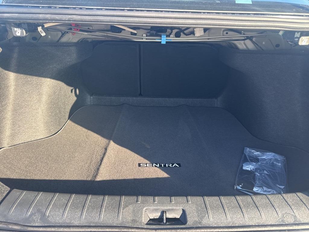 new 2026 Nissan Sentra car, priced at $24,043