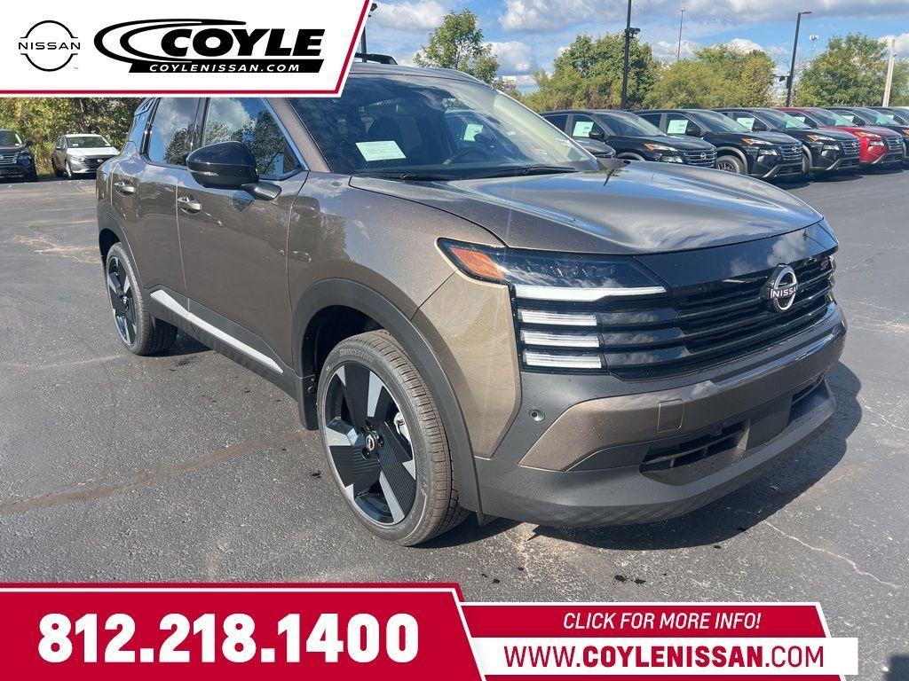 new 2026 Nissan Kicks car, priced at $27,730