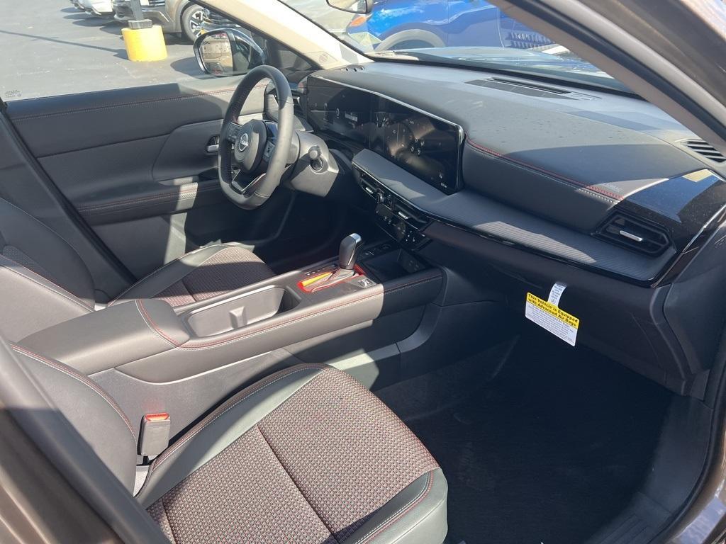 new 2026 Nissan Kicks car, priced at $26,030