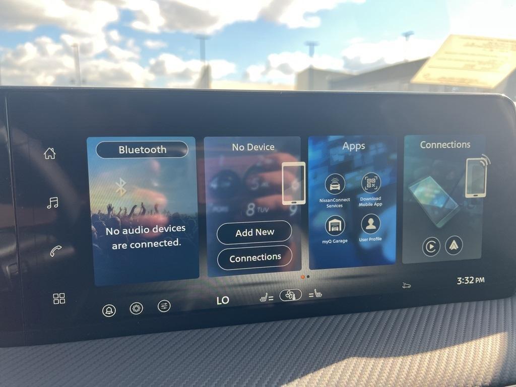 new 2026 Nissan Kicks car, priced at $26,030