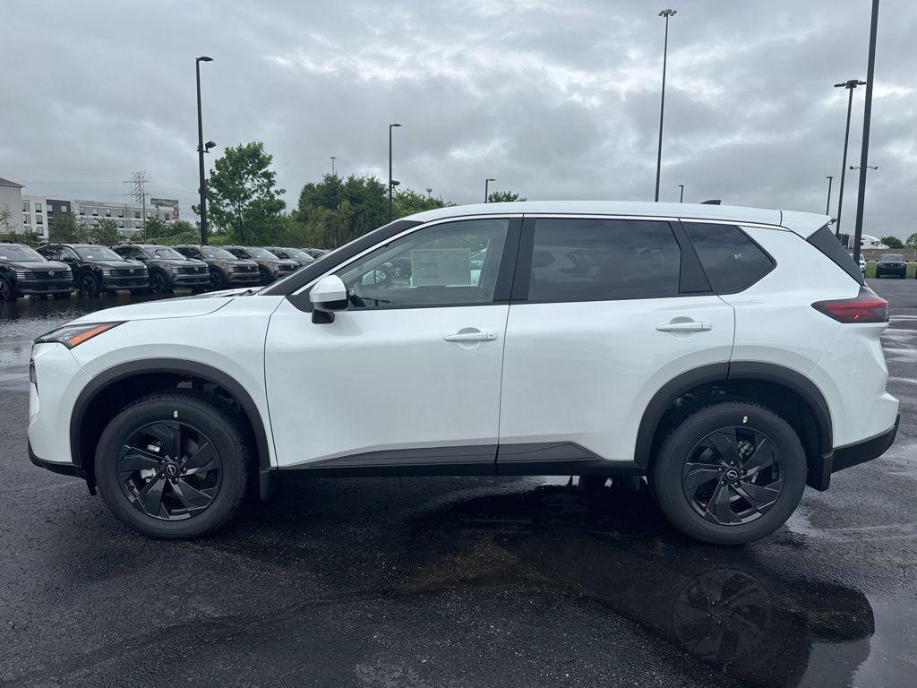 new 2026 Nissan Rogue car, priced at $29,399