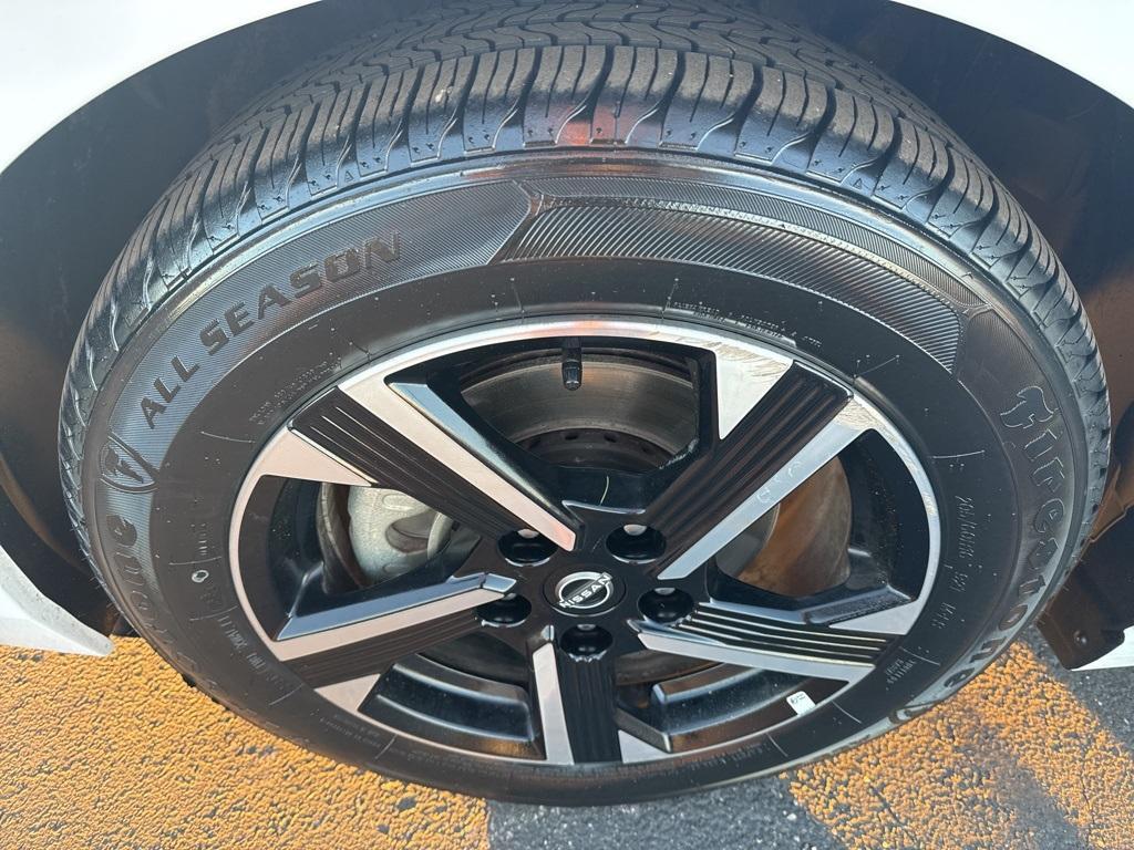 used 2024 Nissan Sentra car, priced at $17,766