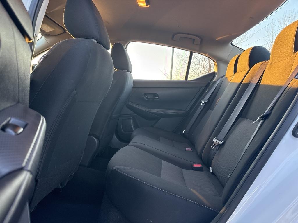 used 2024 Nissan Sentra car, priced at $17,766