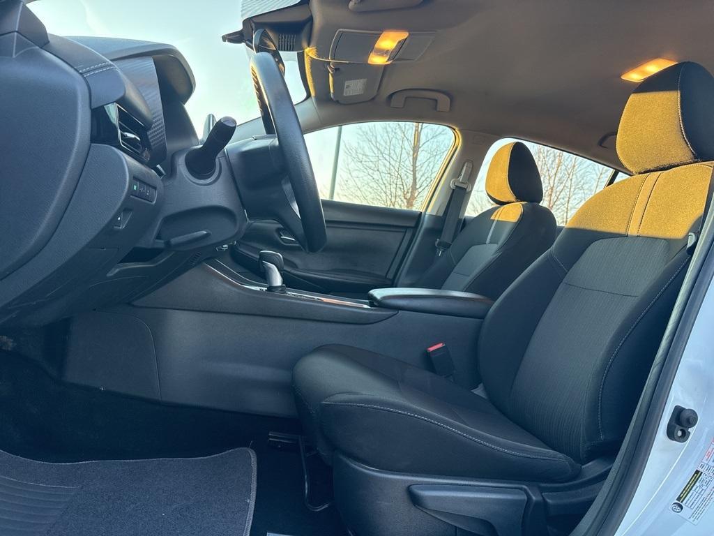used 2024 Nissan Sentra car, priced at $17,766