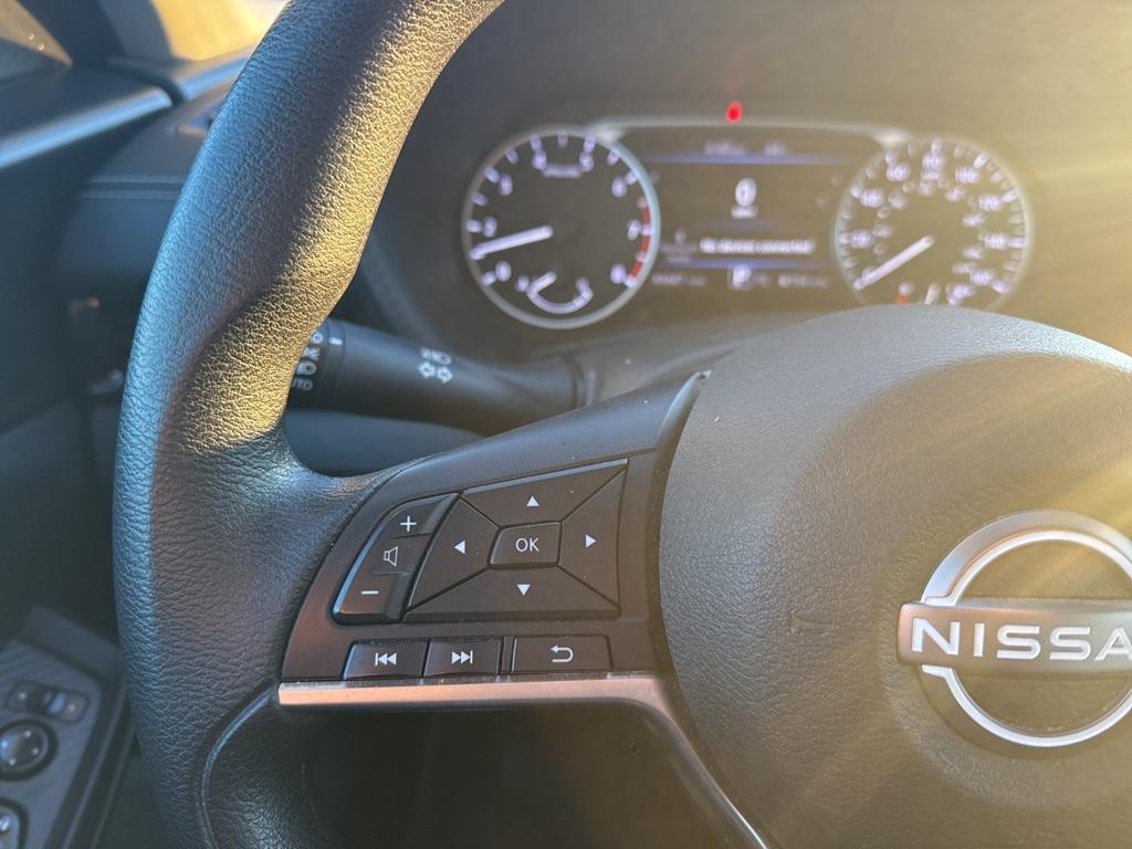 used 2024 Nissan Sentra car, priced at $17,766