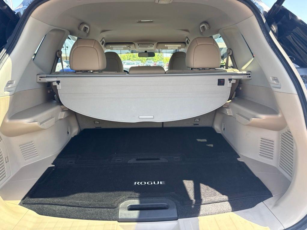 used 2016 Nissan Rogue car, priced at $16,995