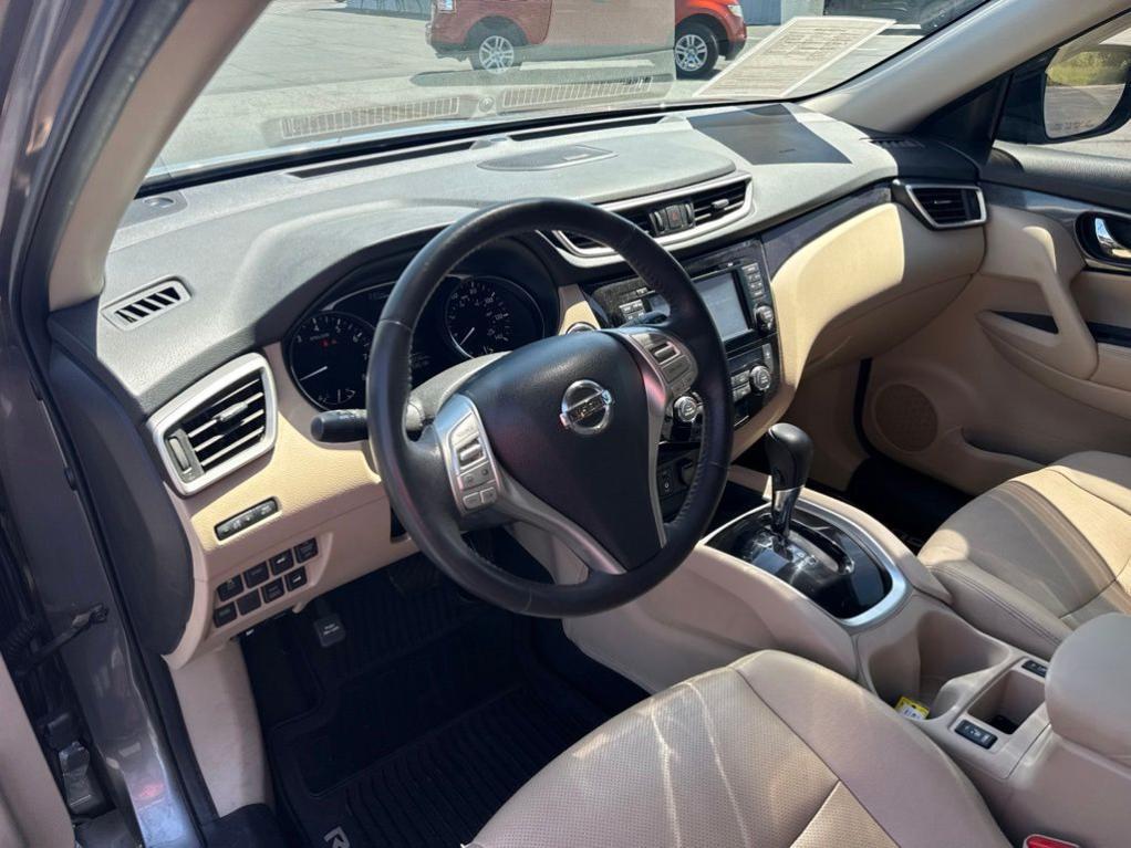 used 2016 Nissan Rogue car, priced at $16,995