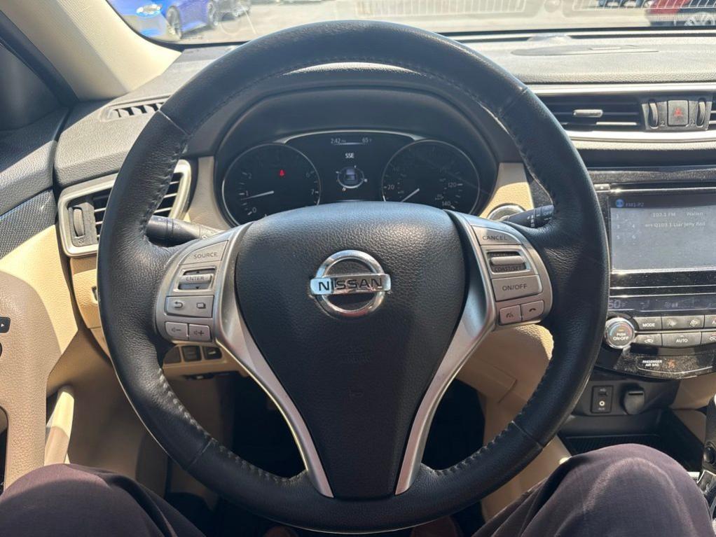 used 2016 Nissan Rogue car, priced at $16,995