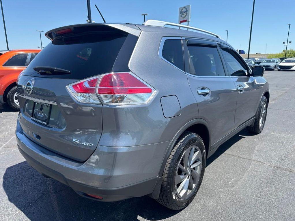 used 2016 Nissan Rogue car, priced at $16,995