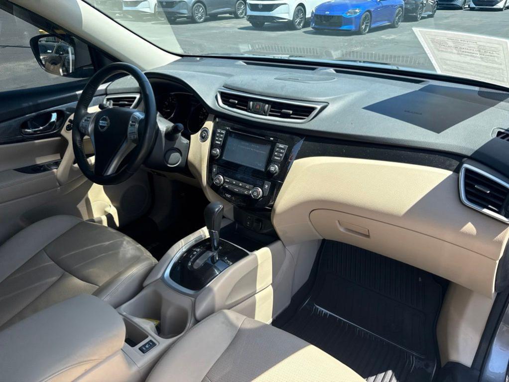 used 2016 Nissan Rogue car, priced at $16,995
