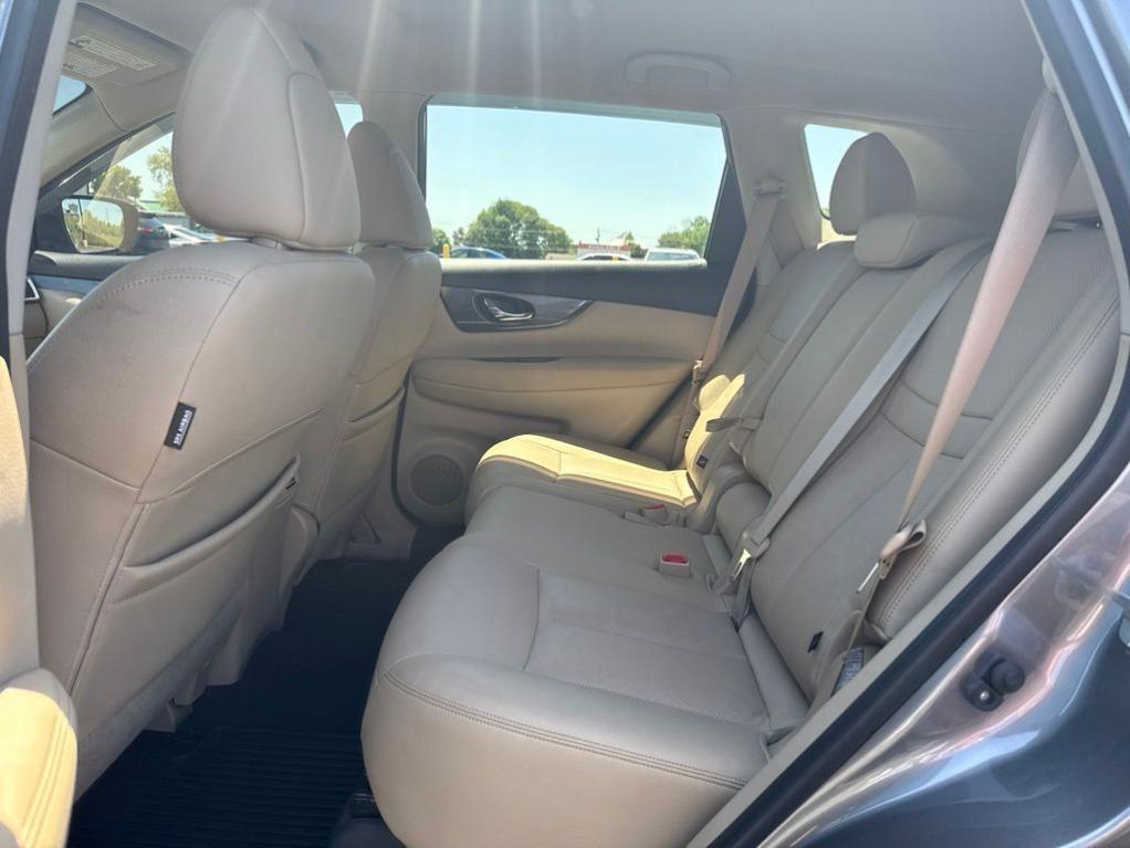 used 2016 Nissan Rogue car, priced at $16,995
